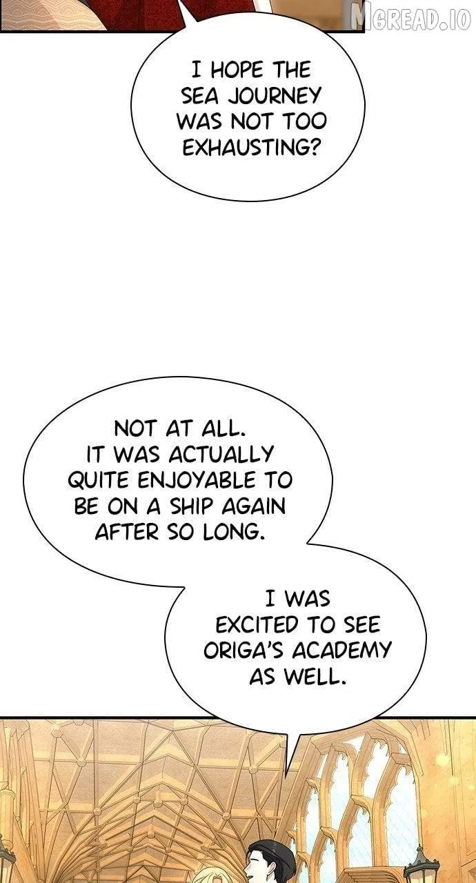 The Circumstances of the Lying Empress Chapter 49 page 21 - 
