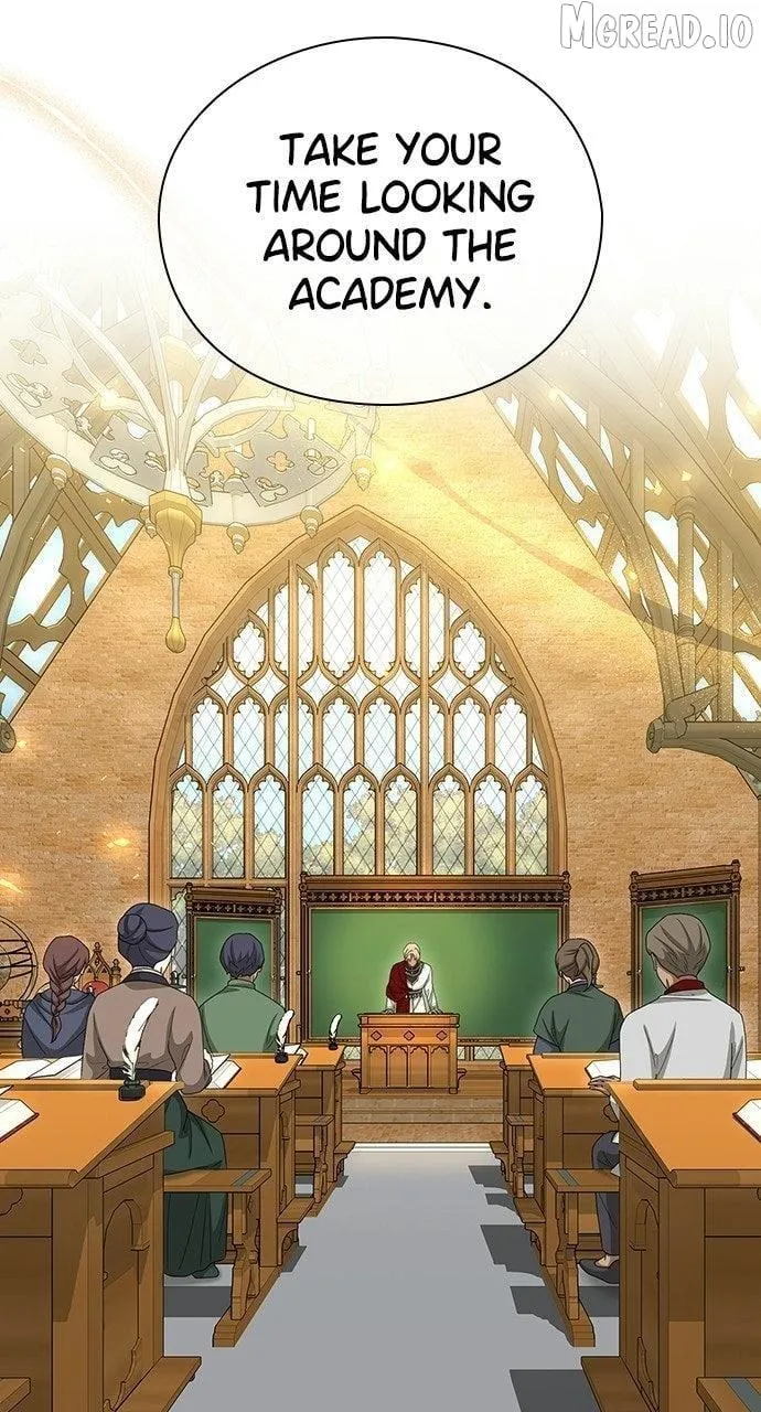 The Circumstances of the Lying Empress Chapter 49 page 27 - 
