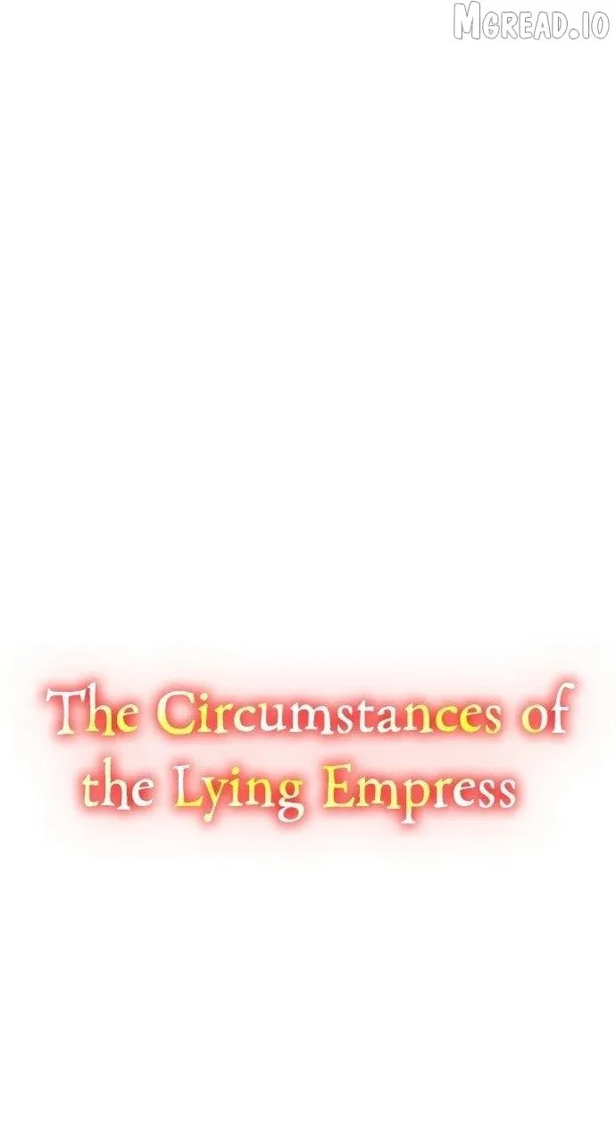 The Circumstances of the Lying Empress Chapter 49 page 4 - 
