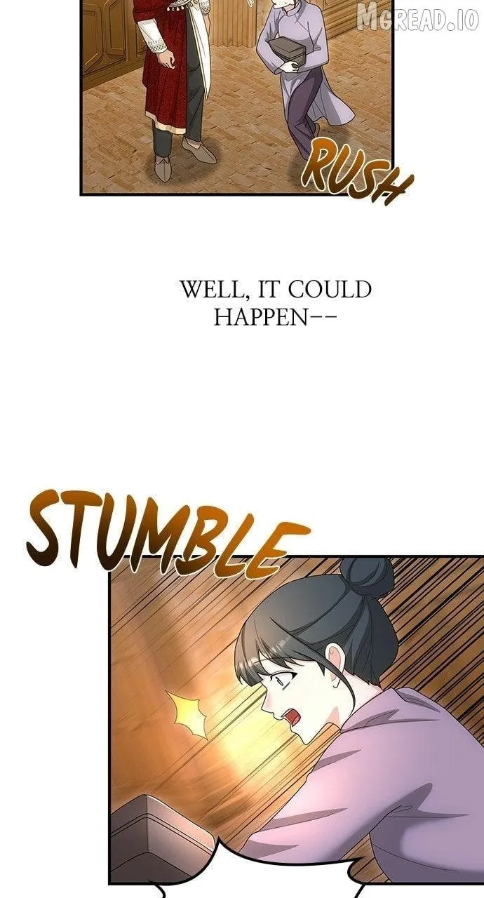 The Circumstances of the Lying Empress Chapter 49 page 36 - 