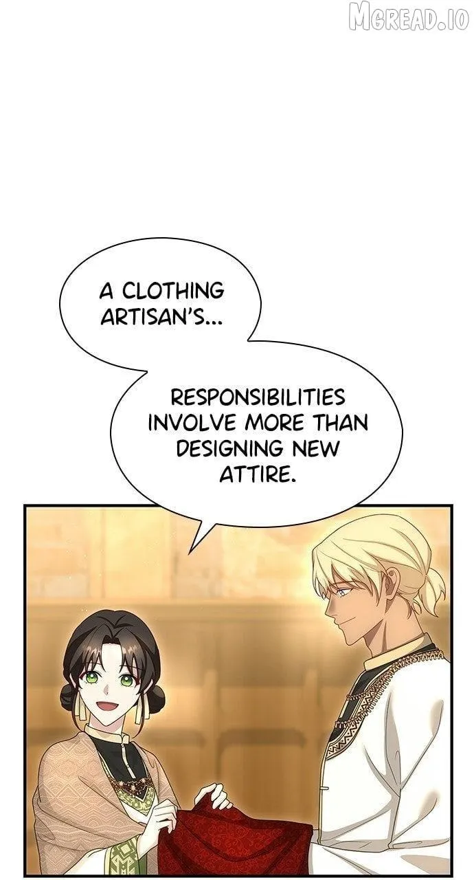 The Circumstances of the Lying Empress Chapter 49 page 52 - 