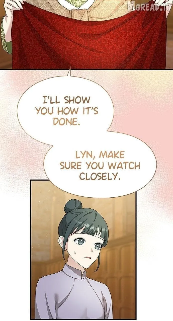The Circumstances of the Lying Empress Chapter 49 page 54 - 