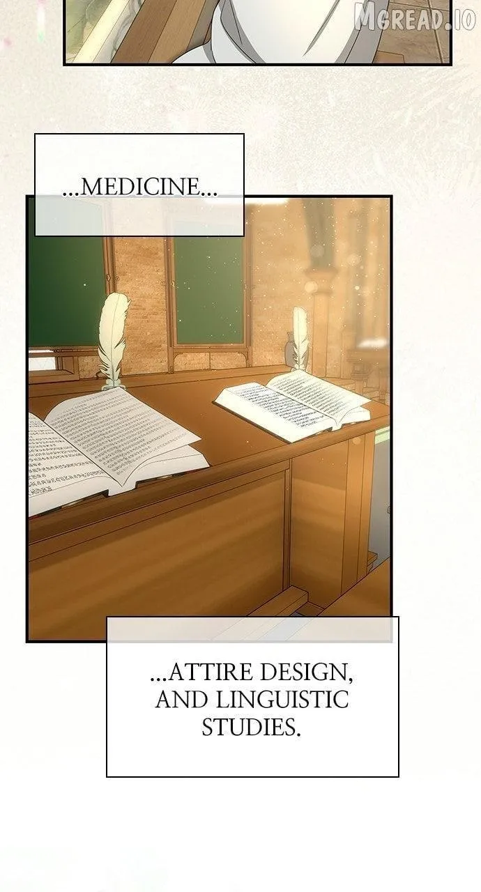 The Circumstances of the Lying Empress Chapter 49 page 8 - 
