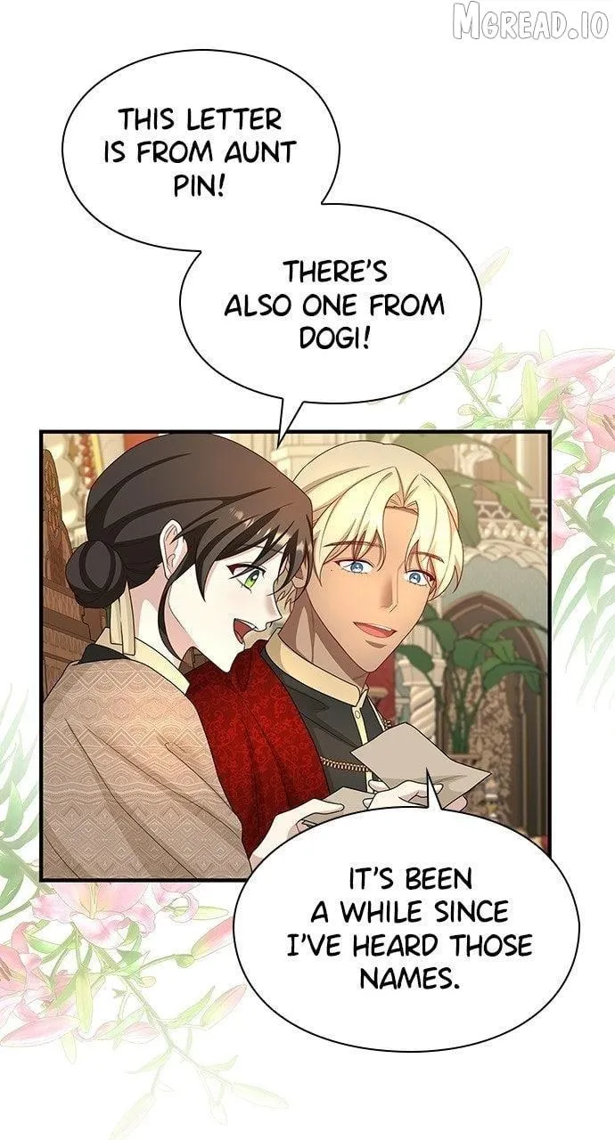 The Circumstances of the Lying Empress Chapter 49 page 76 - 