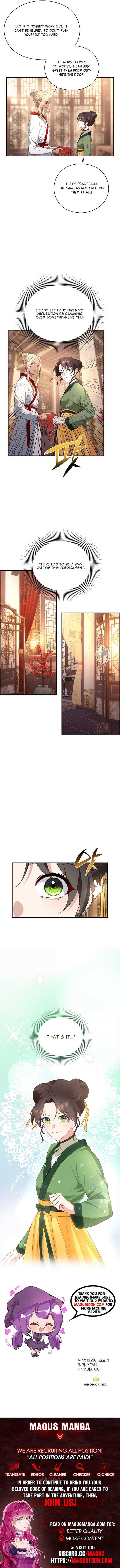 The Circumstances of the Lying Empress Chapter 5 page 8 - 