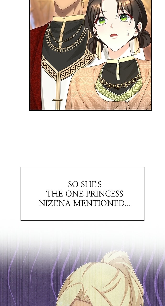 The Circumstances of the Lying Empress Episode 50 page 17 - 