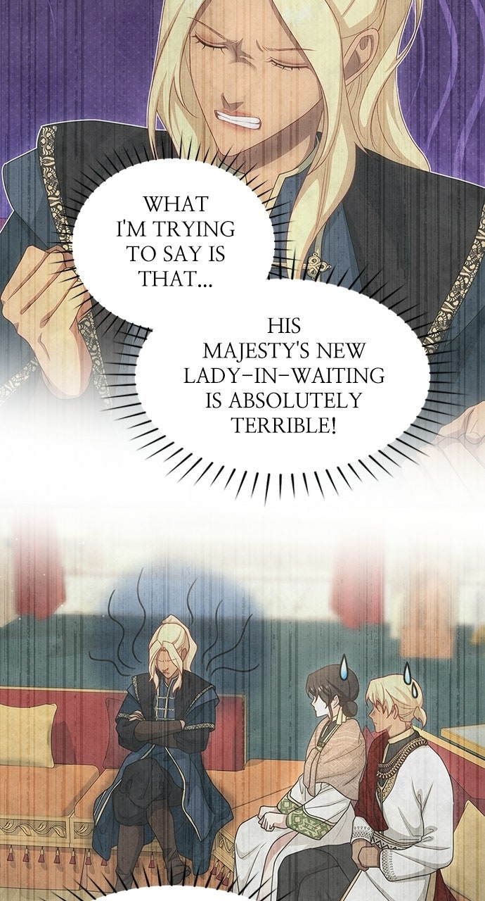 The Circumstances of the Lying Empress Episode 50 page 18 - 