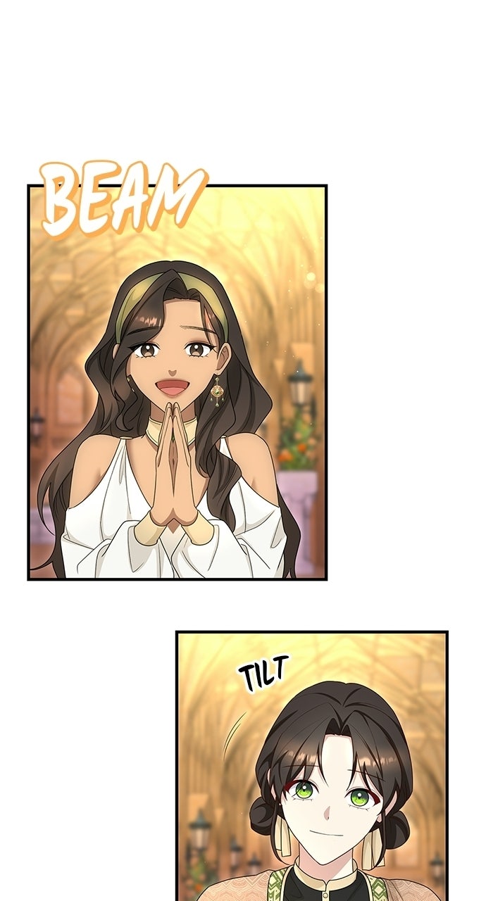 The Circumstances of the Lying Empress Episode 50 page 23 - 