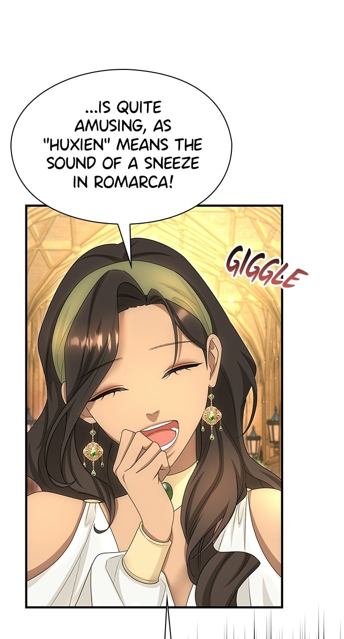 The Circumstances of the Lying Empress Episode 50 page 32 - 
