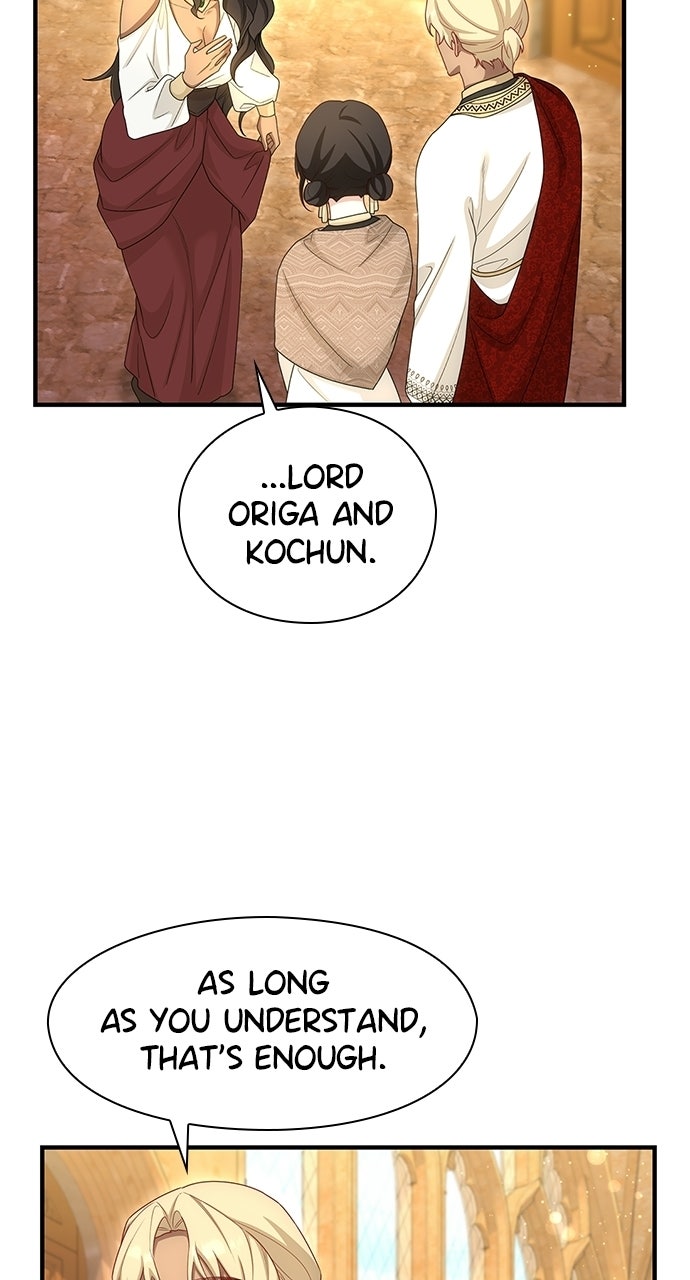 The Circumstances of the Lying Empress Episode 50 page 49 - 