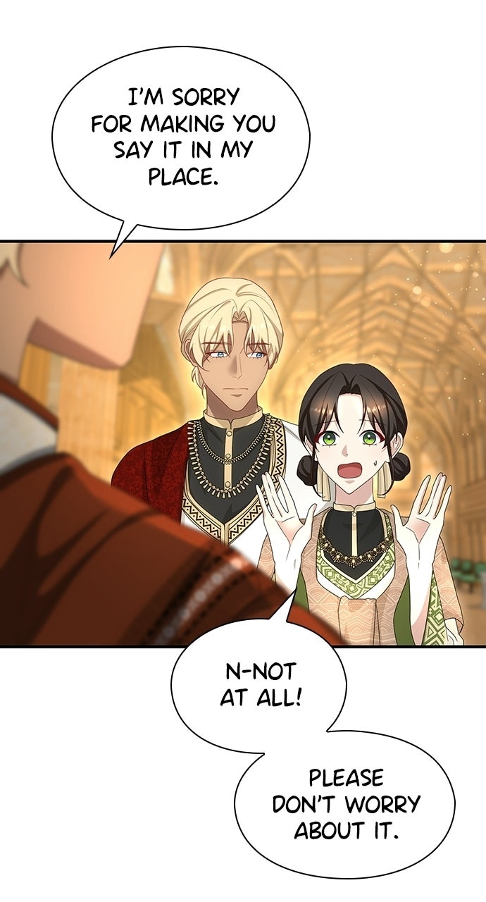 The Circumstances of the Lying Empress Episode 50 page 52 - 