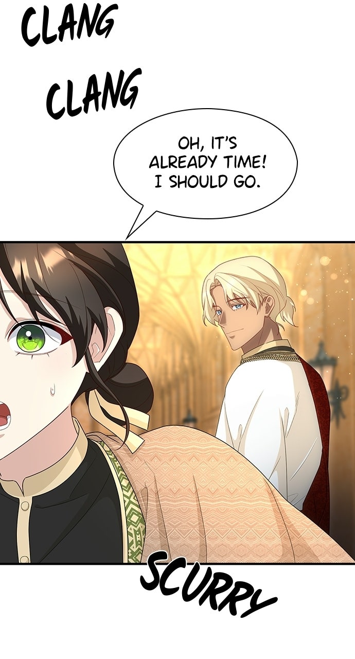 The Circumstances of the Lying Empress Episode 50 page 60 - 