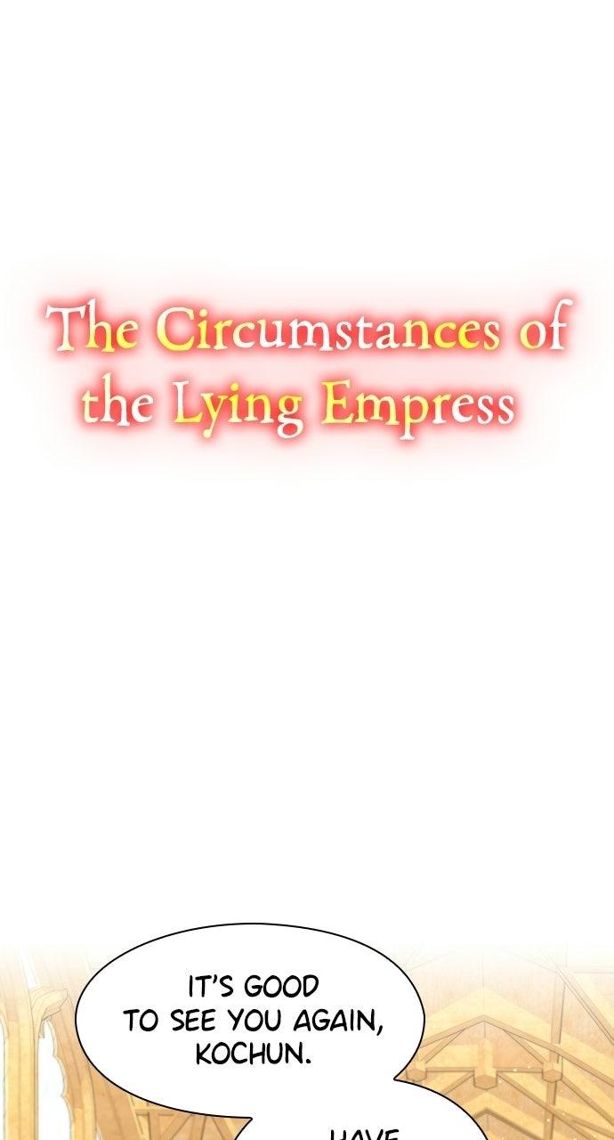 The Circumstances of the Lying Empress Episode 50 page 9 - 