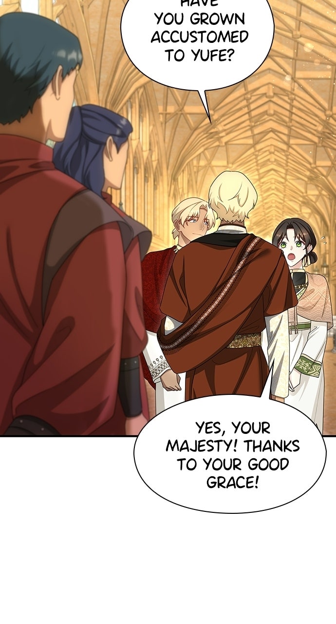 The Circumstances of the Lying Empress Episode 50 page 10 - 