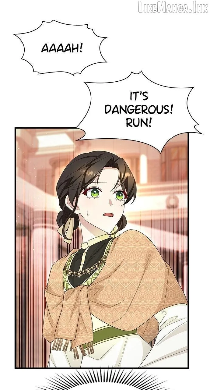 The Circumstances of the Lying Empress Chapter 51 page 1 - 
