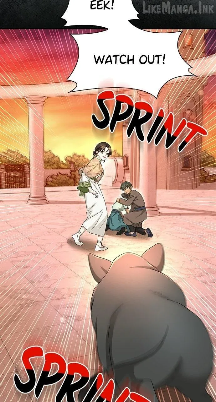 The Circumstances of the Lying Empress Chapter 51 page 17 - 