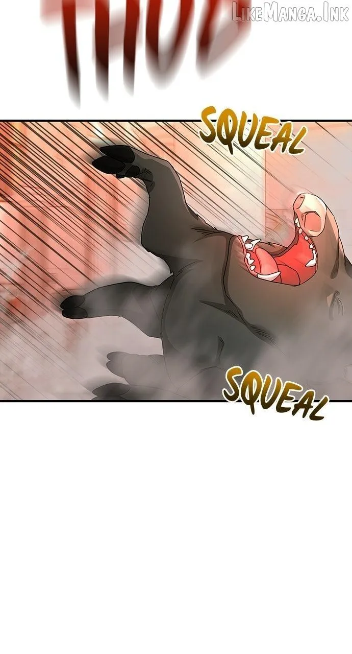 The Circumstances of the Lying Empress Chapter 51 page 21 - 