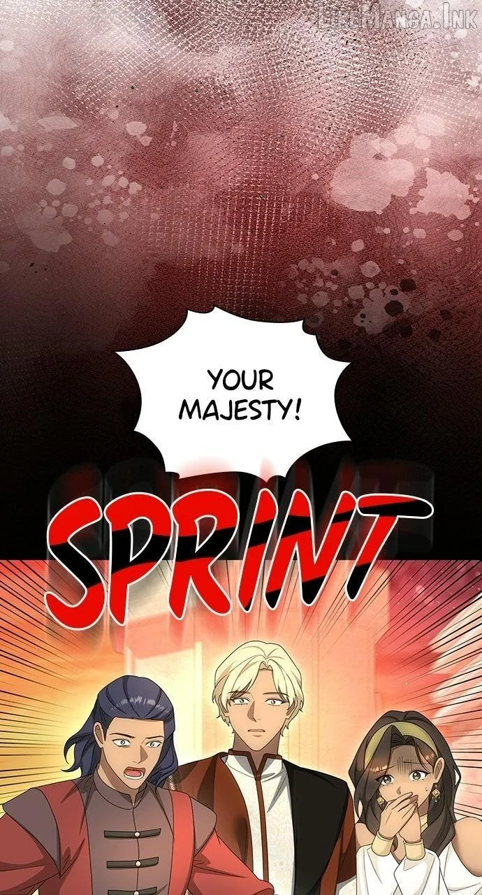 The Circumstances of the Lying Empress Chapter 51 page 32 - 