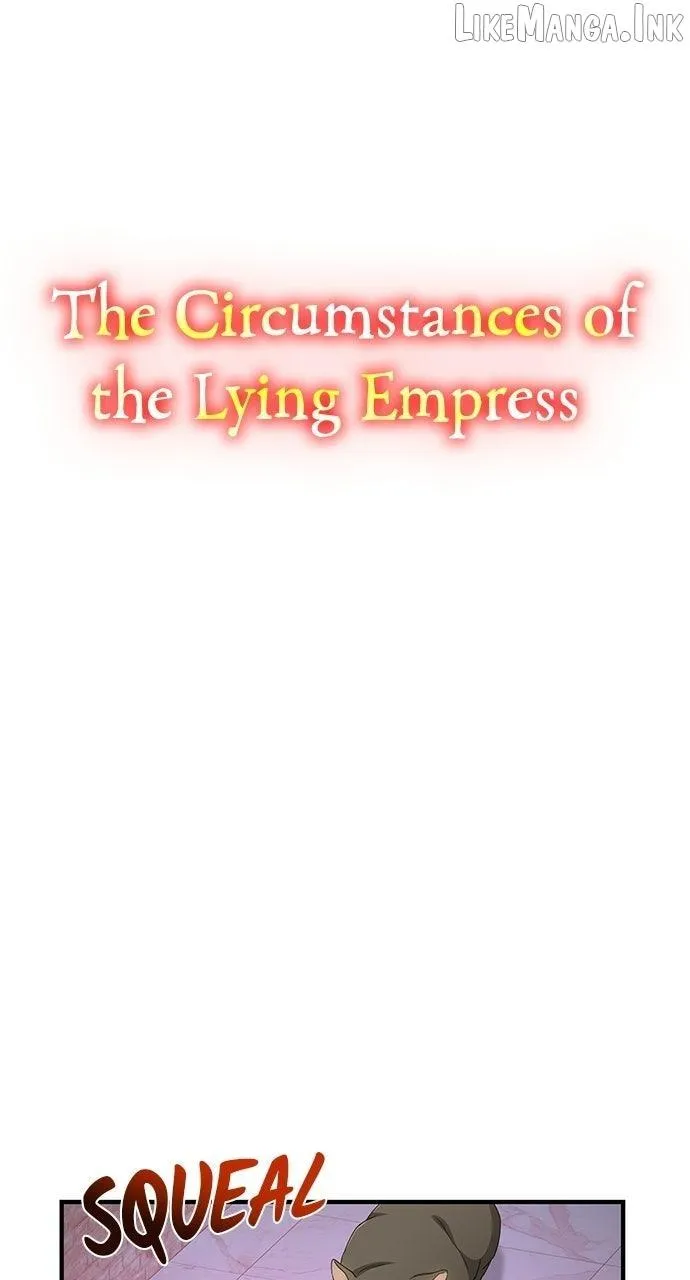 The Circumstances of the Lying Empress Chapter 51 page 6 - 