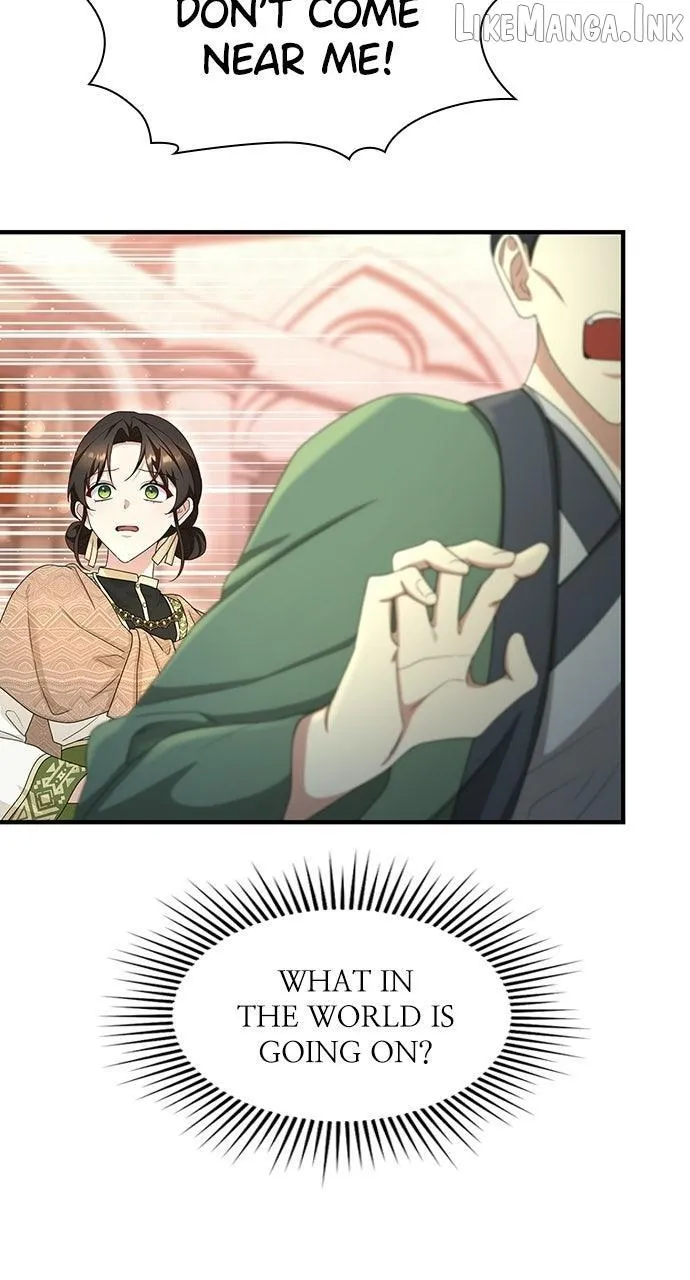 The Circumstances of the Lying Empress Chapter 51 page 8 - 