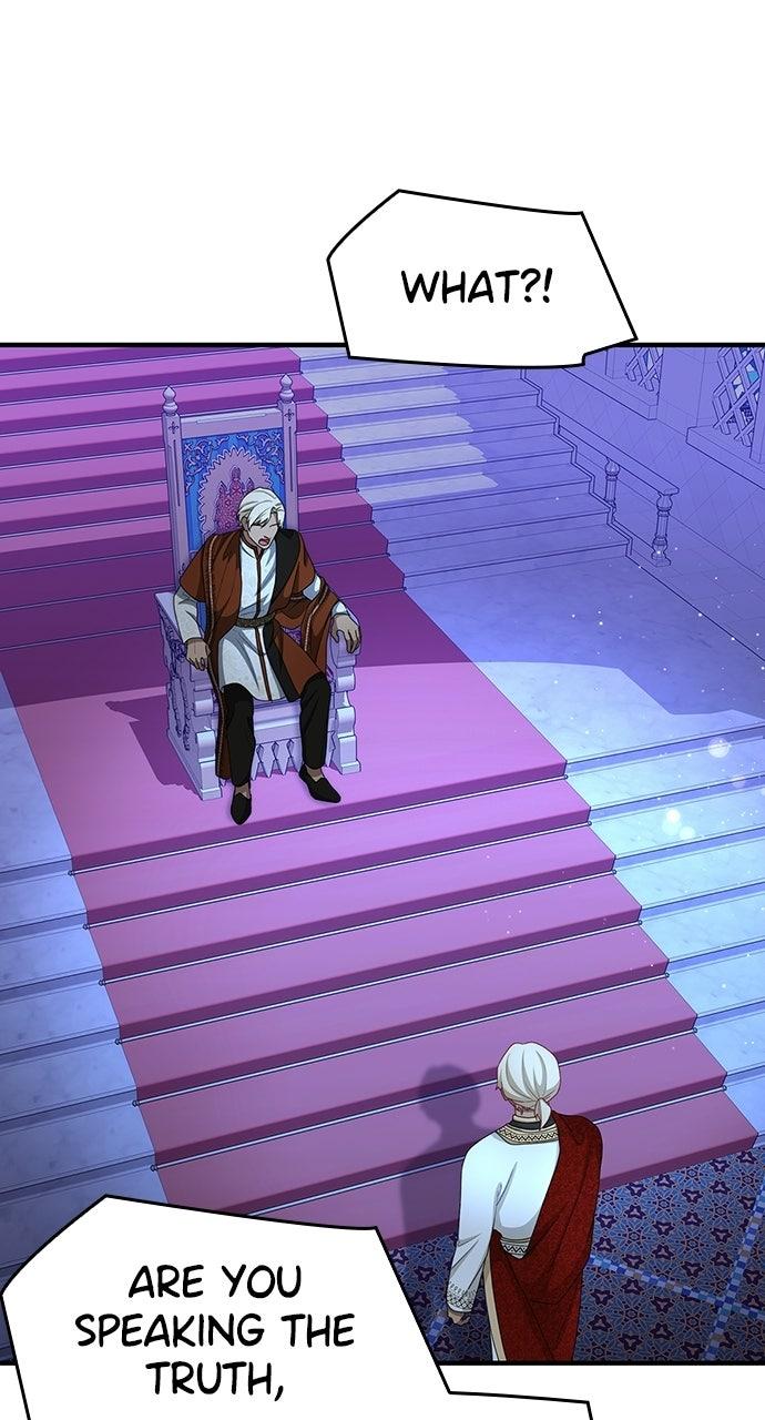 The Circumstances of the Lying Empress Chapter 52 page 1 - 
