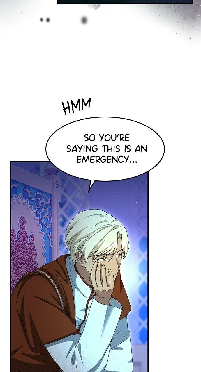 The Circumstances of the Lying Empress Chapter 52 page 14 - 