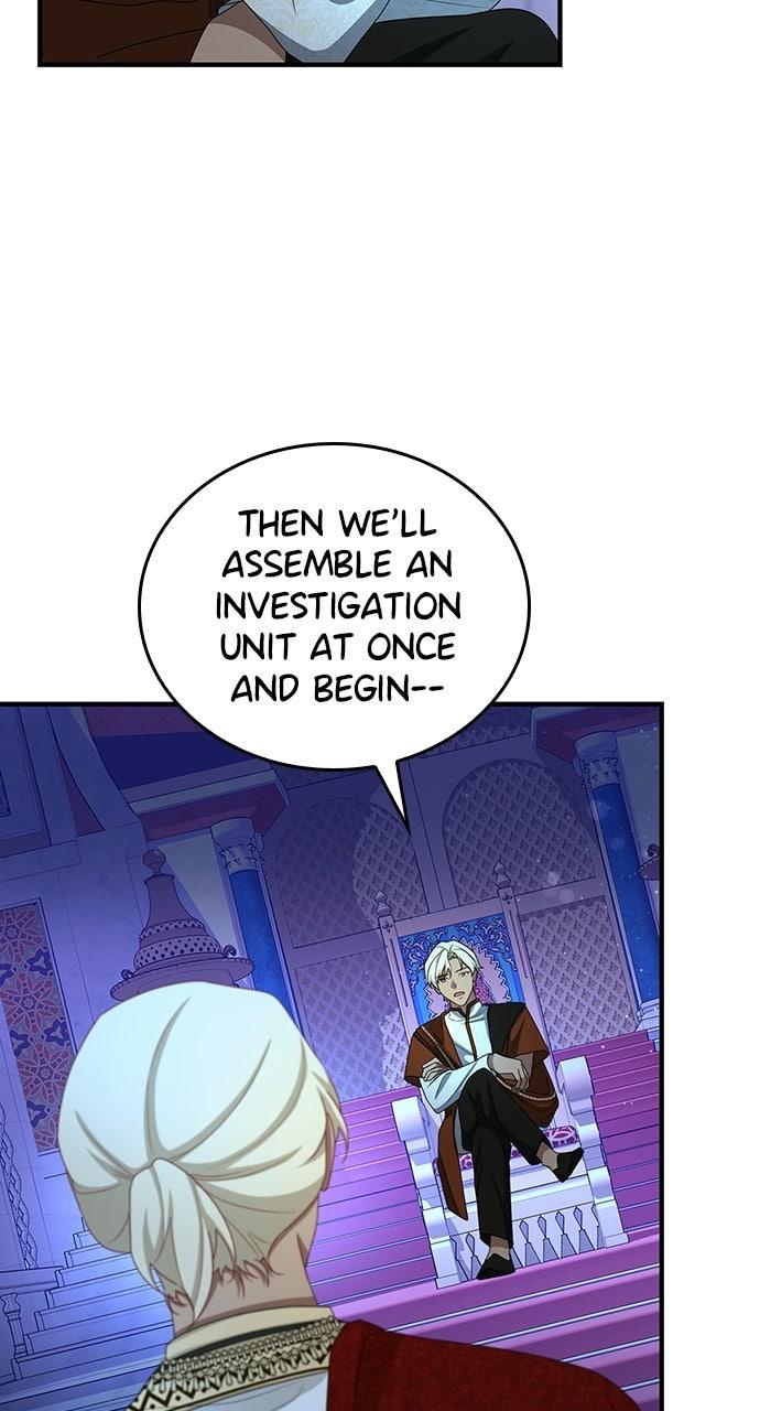 The Circumstances of the Lying Empress Chapter 52 page 15 - 