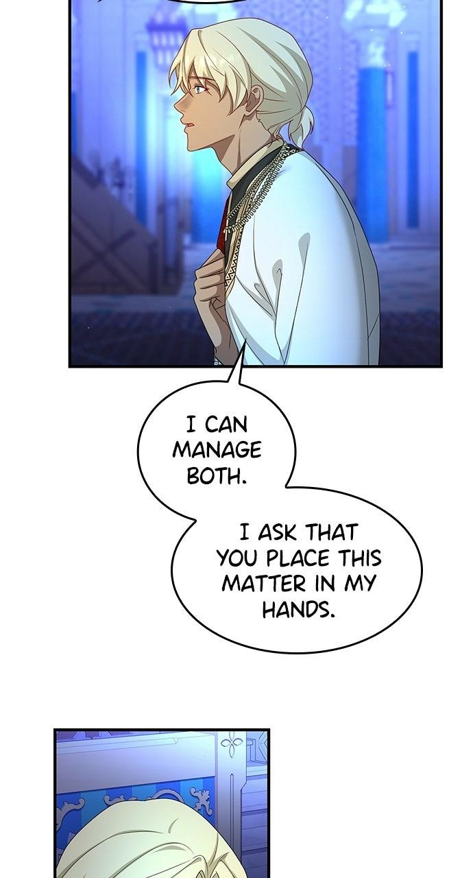 The Circumstances of the Lying Empress Chapter 52 page 18 - 