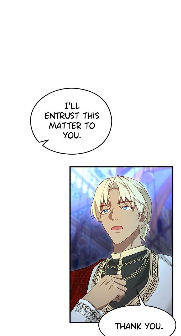 The Circumstances of the Lying Empress Chapter 52 page 21 - 