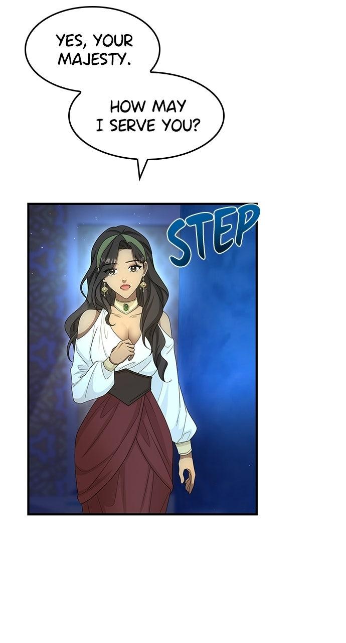 The Circumstances of the Lying Empress Chapter 52 page 29 - 