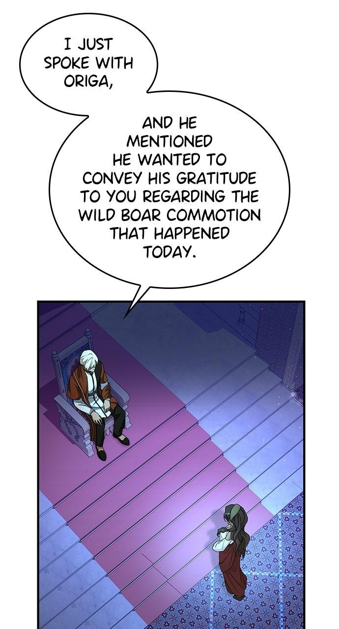 The Circumstances of the Lying Empress Chapter 52 page 30 - 
