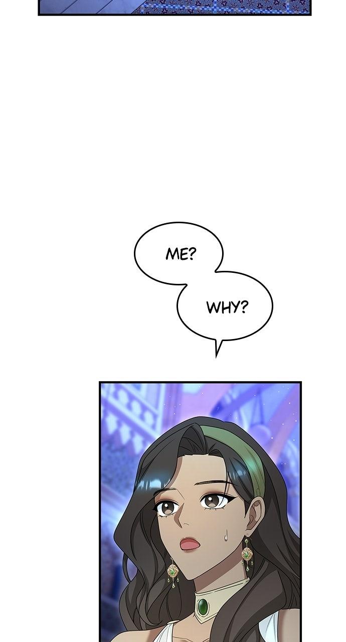The Circumstances of the Lying Empress Chapter 52 page 31 - 