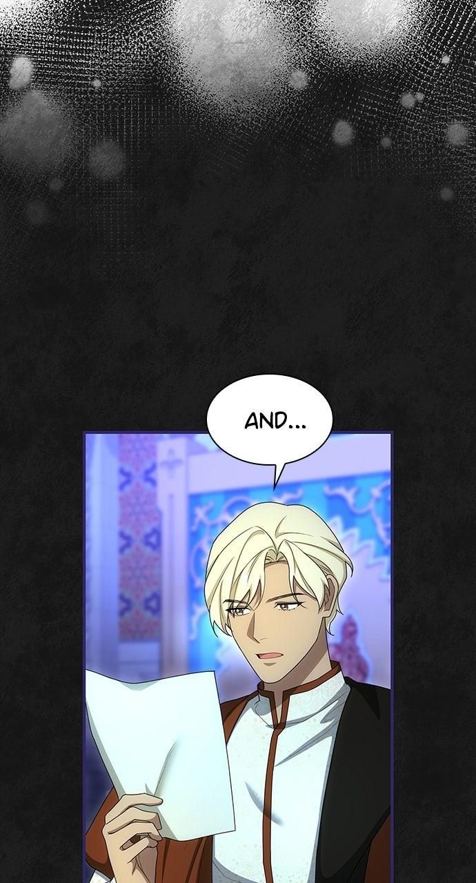 The Circumstances of the Lying Empress Chapter 52 page 33 - 