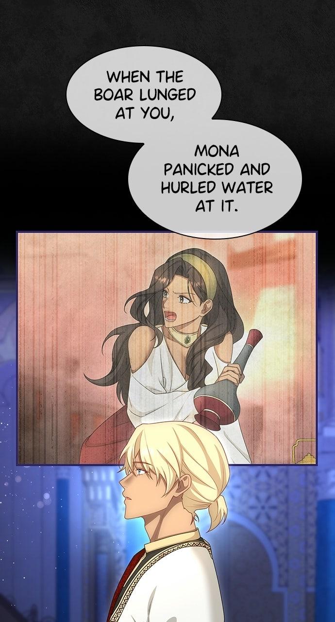 The Circumstances of the Lying Empress Chapter 52 page 39 - 