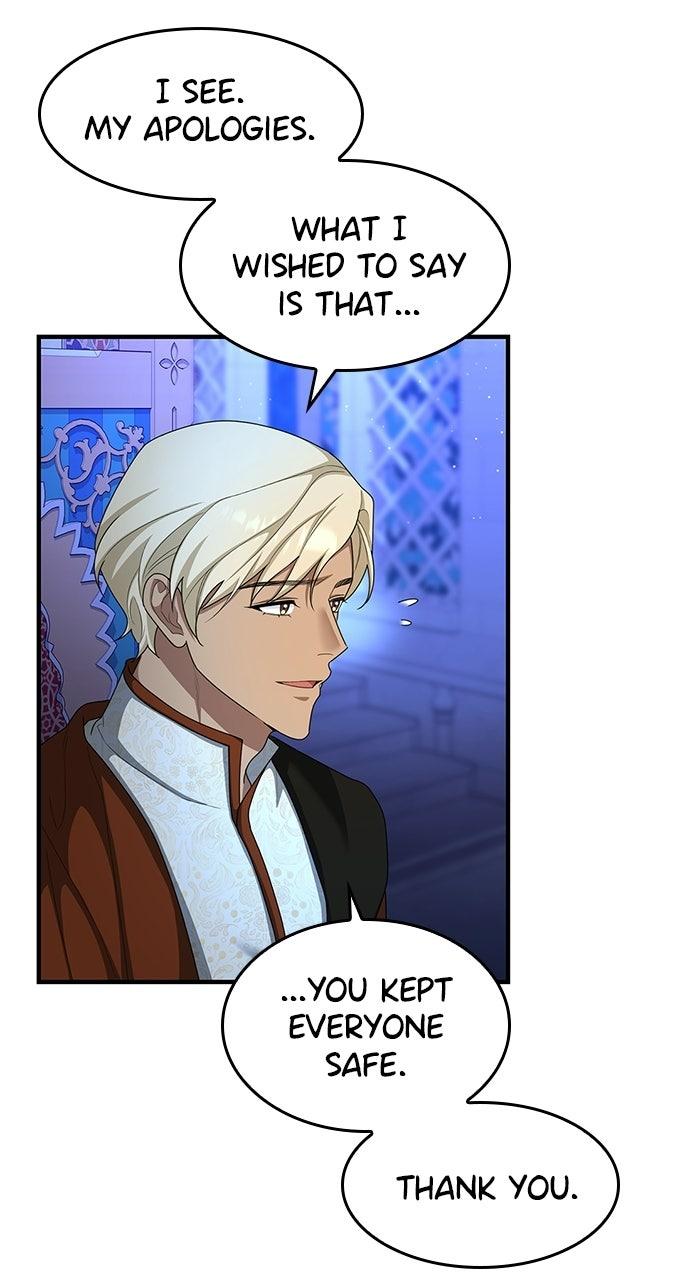 The Circumstances of the Lying Empress Chapter 52 page 45 - 