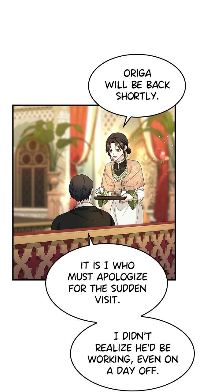 The Circumstances of the Lying Empress Chapter 52 page 53 - 