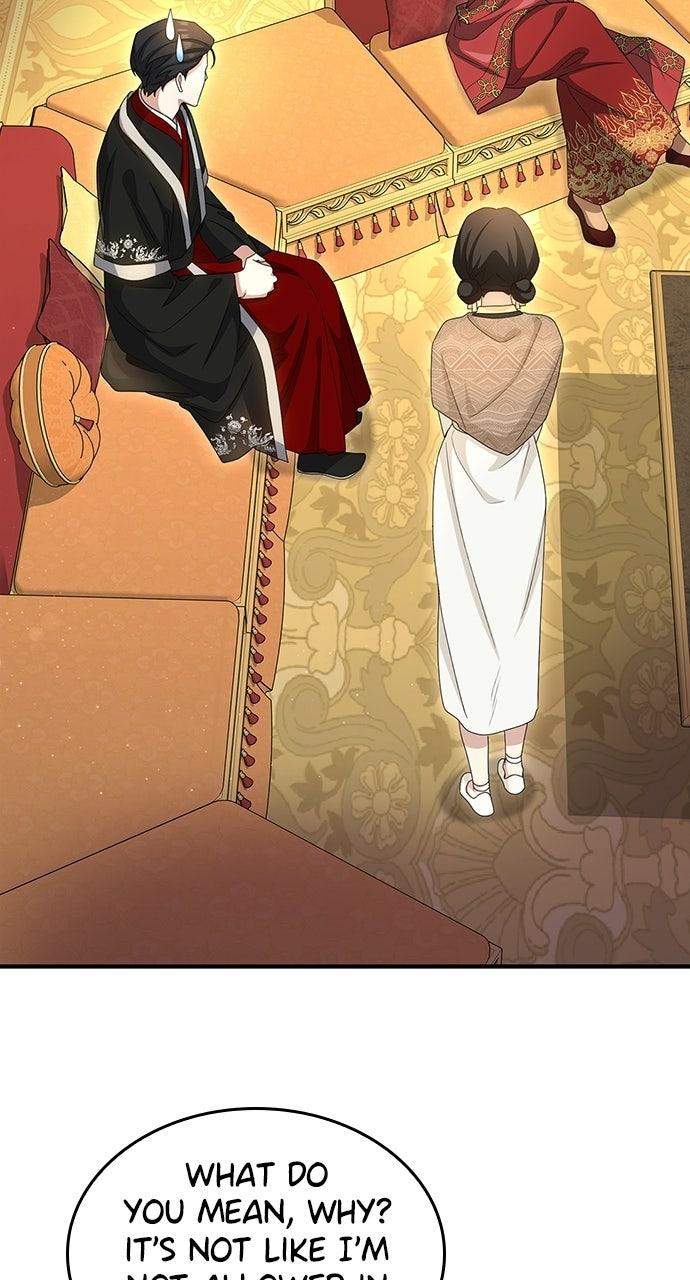 The Circumstances of the Lying Empress Chapter 52 page 57 - 