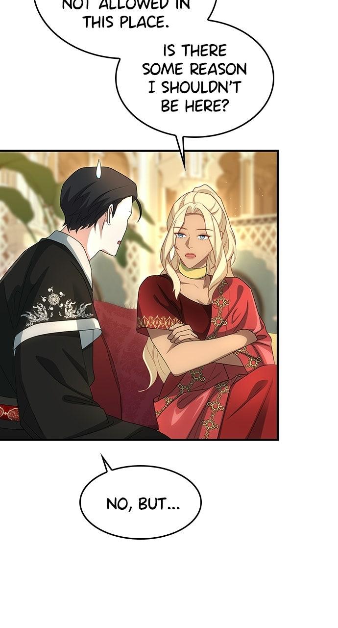 The Circumstances of the Lying Empress Chapter 52 page 58 - 