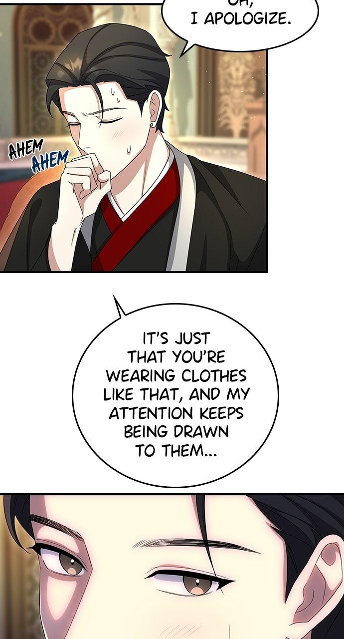 The Circumstances of the Lying Empress Chapter 52 page 61 - 