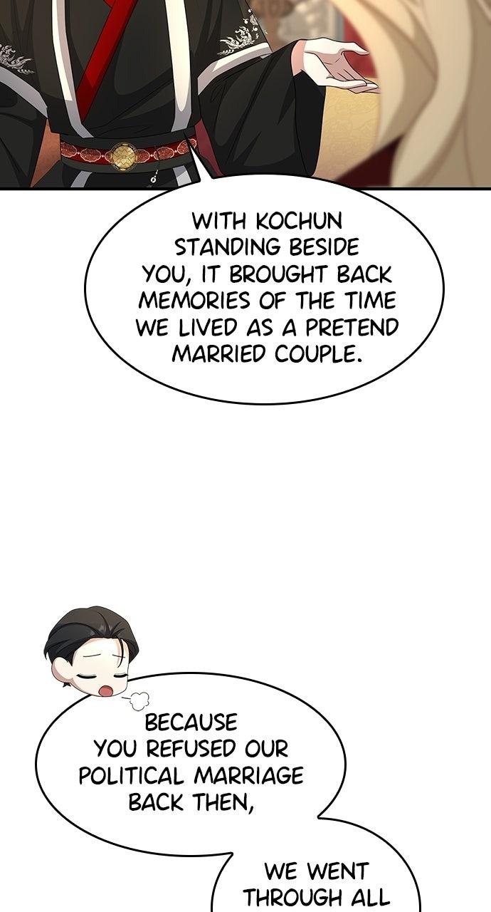 The Circumstances of the Lying Empress Chapter 52 page 68 - 