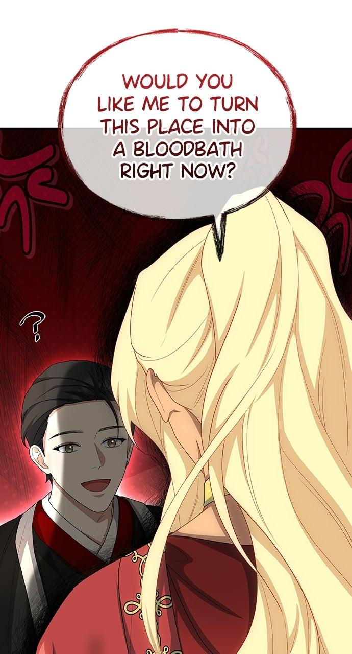 The Circumstances of the Lying Empress Chapter 52 page 72 - 