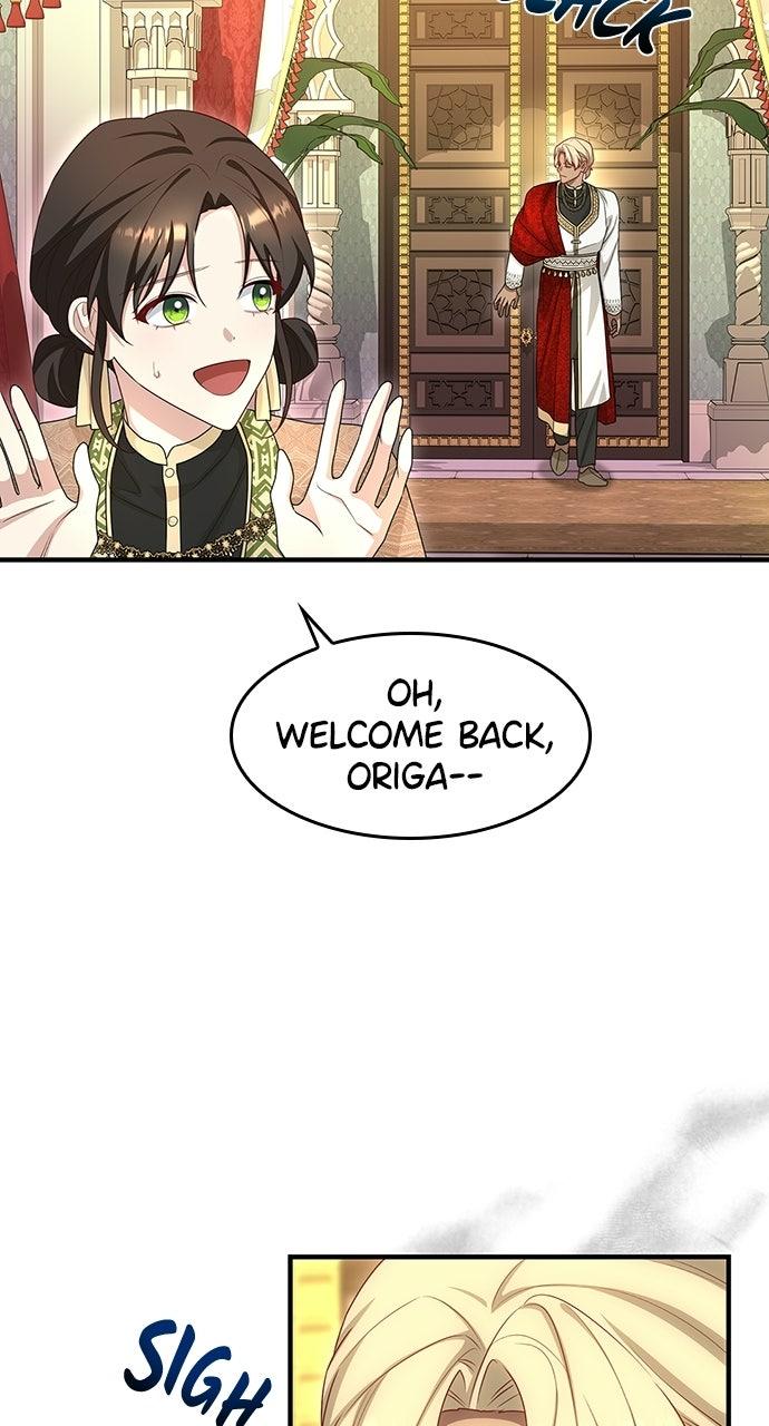 The Circumstances of the Lying Empress Chapter 52 page 74 - 