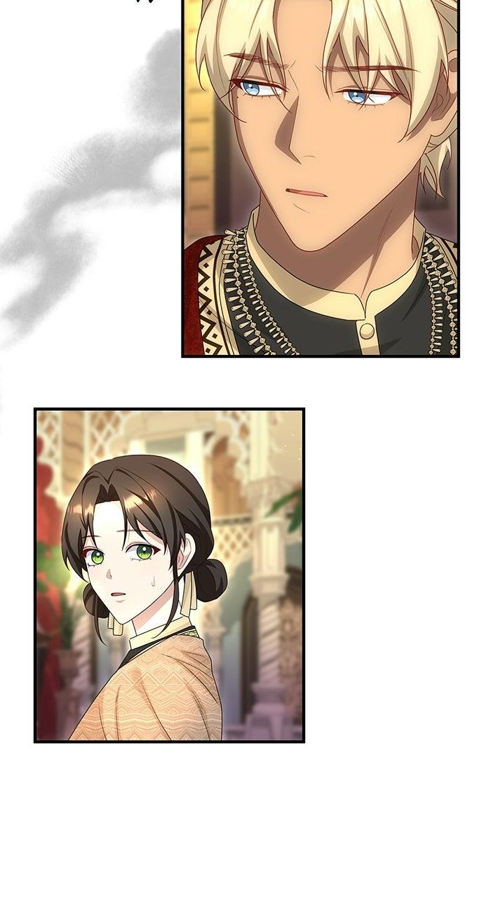The Circumstances of the Lying Empress Chapter 52 page 75 - 