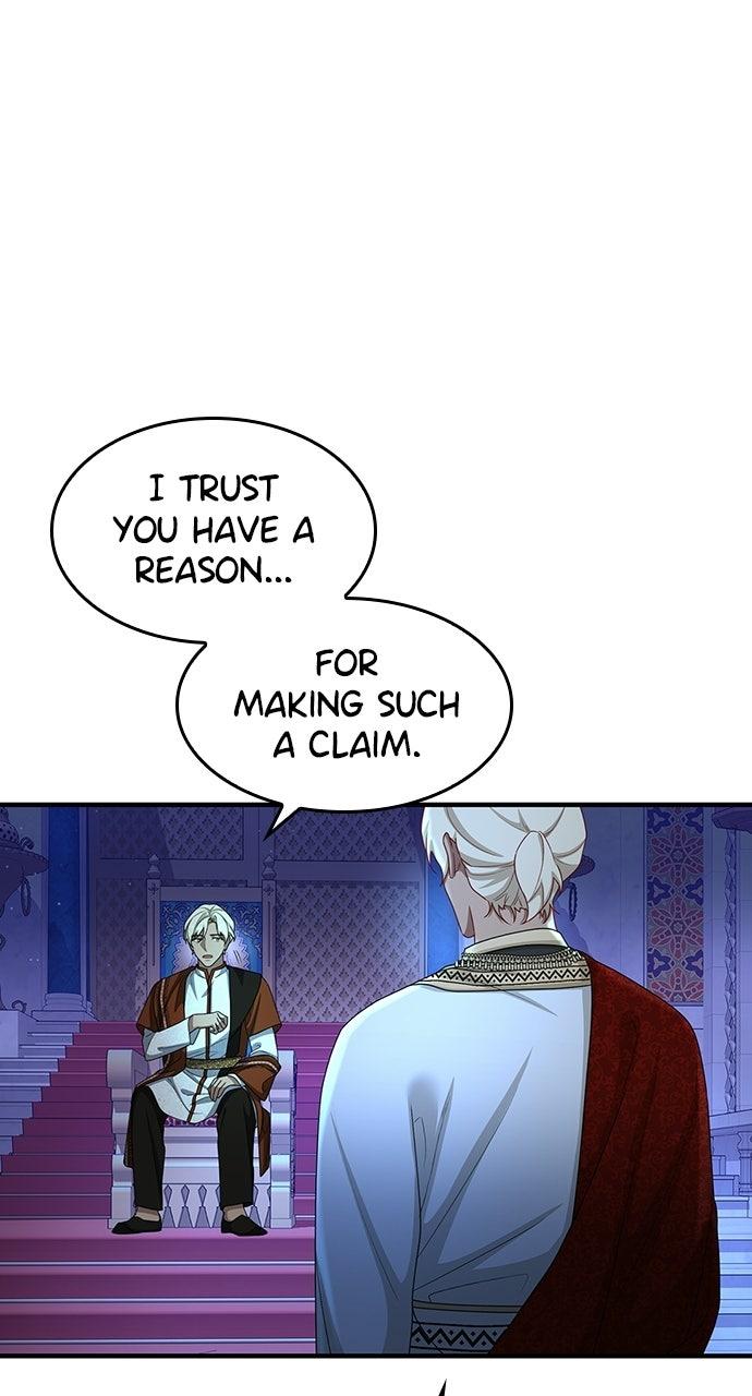 The Circumstances of the Lying Empress Chapter 52 page 9 - 