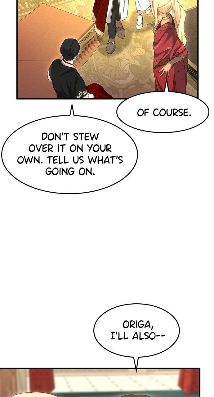 The Circumstances of the Lying Empress Chapter 52 page 81 - 
