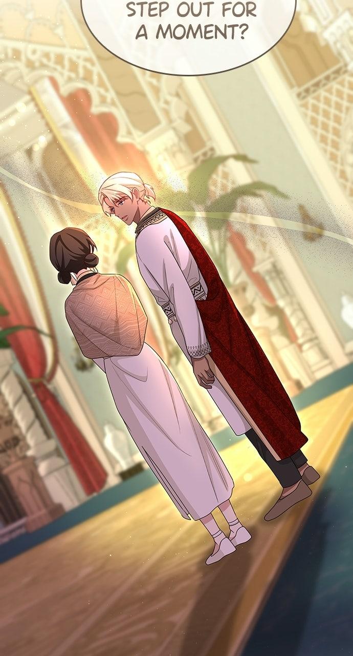 The Circumstances of the Lying Empress Chapter 52 page 83 - 