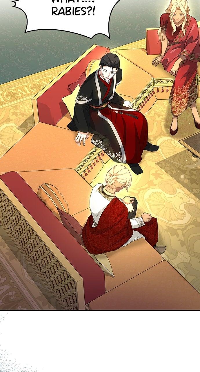 The Circumstances of the Lying Empress Chapter 53 page 2 - 