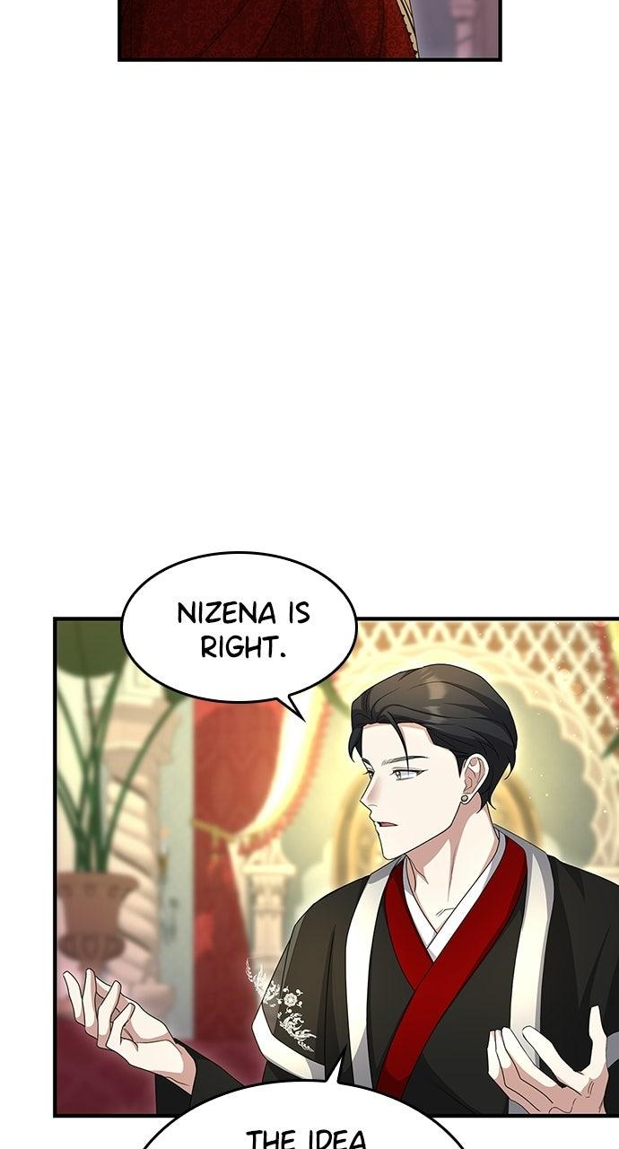 The Circumstances of the Lying Empress Chapter 53 page 18 - 