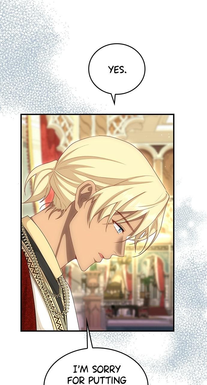 The Circumstances of the Lying Empress Chapter 53 page 3 - 