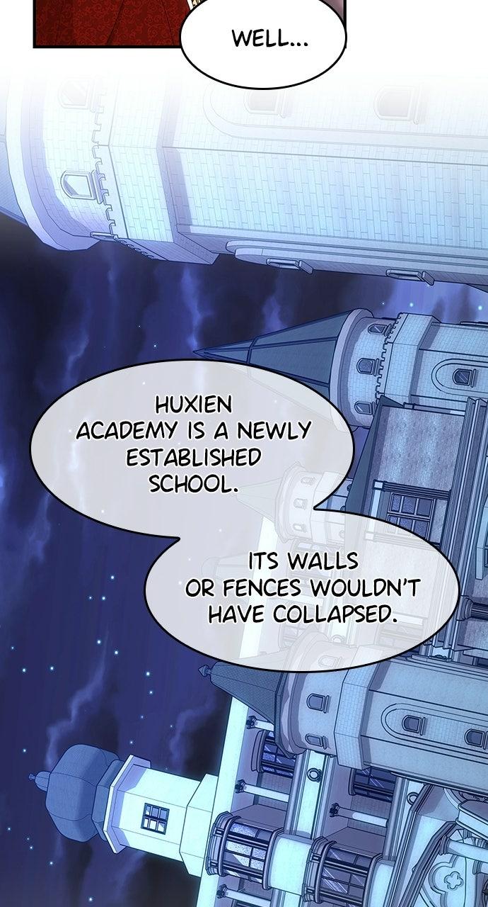 The Circumstances of the Lying Empress Chapter 53 page 21 - 